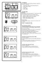 Предварительный просмотр 10 страницы Janome MOD-100 Instruction Book