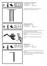 Preview for 28 page of Janome MOD-100 Instruction Book