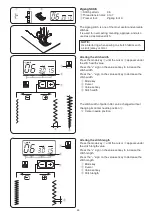 Предварительный просмотр 27 страницы Janome MOD-30 Instruction Book