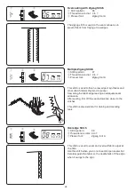 Предварительный просмотр 28 страницы Janome MOD-30 Instruction Book