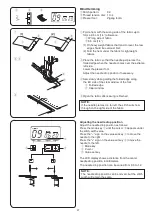 Предварительный просмотр 39 страницы Janome MOD-30 Instruction Book