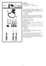 Предварительный просмотр 42 страницы Janome MOD-30 Instruction Book