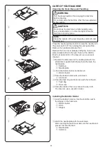 Предварительный просмотр 46 страницы Janome MOD-30 Instruction Book