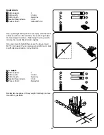 Предварительный просмотр 71 страницы Janome MS 5027 Pink ribbon Instruction Manual