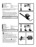 Предварительный просмотр 81 страницы Janome MS 5027 Pink ribbon Instruction Manual