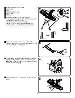 Предварительный просмотр 89 страницы Janome MS 5027 Pink ribbon Instruction Manual