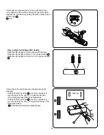 Предварительный просмотр 91 страницы Janome MS 5027 Pink ribbon Instruction Manual