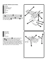 Предварительный просмотр 101 страницы Janome MS 5027 Pink ribbon Instruction Manual