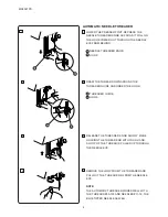 Preview for 8 page of Janome MS5027PR Service Manual