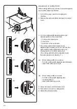 Предварительный просмотр 28 страницы Janome My Lock 744D Instruction Book