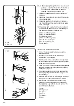 Предварительный просмотр 52 страницы Janome My Lock 744D Instruction Book