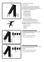 Предварительный просмотр 62 страницы Janome My Lock 744D Instruction Book