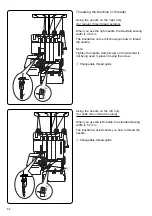 Предварительный просмотр 66 страницы Janome My Lock 744D Instruction Book