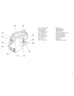 Preview for 7 page of Janome Myexcel 23X/MX3123 Instruction Book