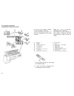 Предварительный просмотр 8 страницы Janome Myexcel 23X/MX3123 Instruction Book