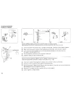 Предварительный просмотр 20 страницы Janome Myexcel 23X/MX3123 Instruction Book