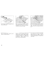 Preview for 38 page of Janome Myexcel 23X/MX3123 Instruction Book