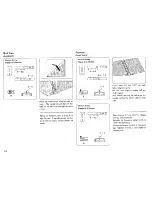 Preview for 46 page of Janome Myexcel 23X/MX3123 Instruction Book