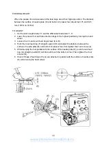 Preview for 17 page of Janome myLock 134D Service Manual