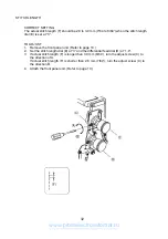 Preview for 34 page of Janome myLock 134D Service Manual