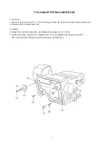 Preview for 8 page of Janome Mylock 634D Servicing Manual