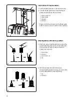 Preview for 18 page of Janome MyLock 644D Instruction Book