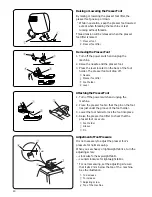 Preview for 22 page of Janome MyLock 644D Instruction Book