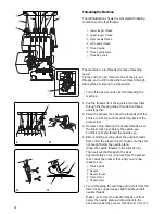 Preview for 36 page of Janome MyLock 644D Instruction Book