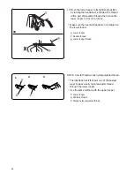 Preview for 44 page of Janome MyLock 644D Instruction Book