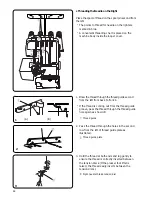 Preview for 50 page of Janome MyLock 644D Instruction Book