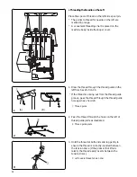 Preview for 54 page of Janome MyLock 644D Instruction Book