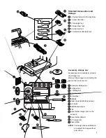 Предварительный просмотр 5 страницы Janome OC 6260 Instruction Book