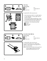 Preview for 44 page of Janome OC 6260 Instruction Book