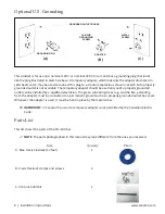 Preview for 9 page of Janome Pro-Stitcher PREMIUM Quilt Maker Pro 16 Installation Instructions Manual