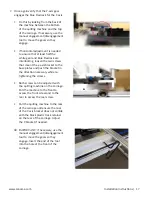 Preview for 18 page of Janome Pro-Stitcher PREMIUM Quilt Maker Pro 16 Installation Instructions Manual