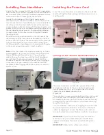 Preview for 10 page of Janome QUILT MAKER PRO Instruction Manual