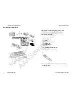 Preview for 8 page of Janome S-3023 Instruction Manual