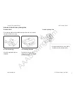 Preview for 9 page of Janome S-3023 Instruction Manual