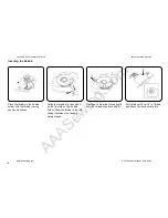 Preview for 20 page of Janome S-3023 Instruction Manual