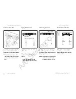 Preview for 24 page of Janome S-3023 Instruction Manual