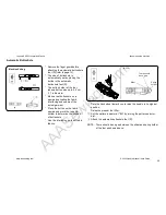 Preview for 31 page of Janome S-3023 Instruction Manual