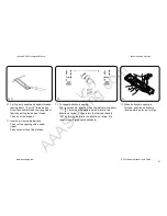 Preview for 33 page of Janome S-3023 Instruction Manual