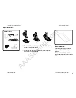 Preview for 37 page of Janome S-3023 Instruction Manual