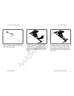 Preview for 39 page of Janome S-3023 Instruction Manual