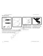 Preview for 42 page of Janome S-3023 Instruction Manual