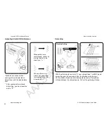 Preview for 44 page of Janome S-3023 Instruction Manual