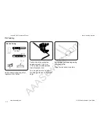 Preview for 46 page of Janome S-3023 Instruction Manual