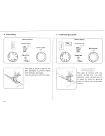 Предварительный просмотр 19 страницы Janome S650 Instruction Book