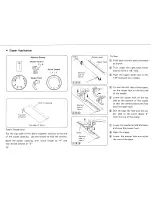 Предварительный просмотр 23 страницы Janome S650 Instruction Book