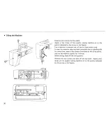 Предварительный просмотр 27 страницы Janome S650 Instruction Book